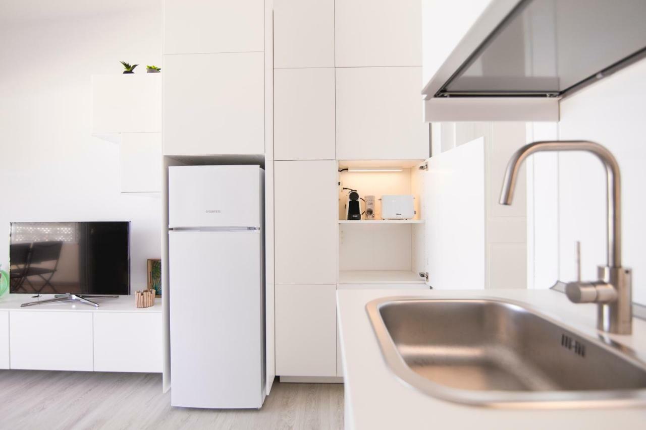 Deluxe Apartment. 50 Meters Beach 산아구스틴 외부 사진