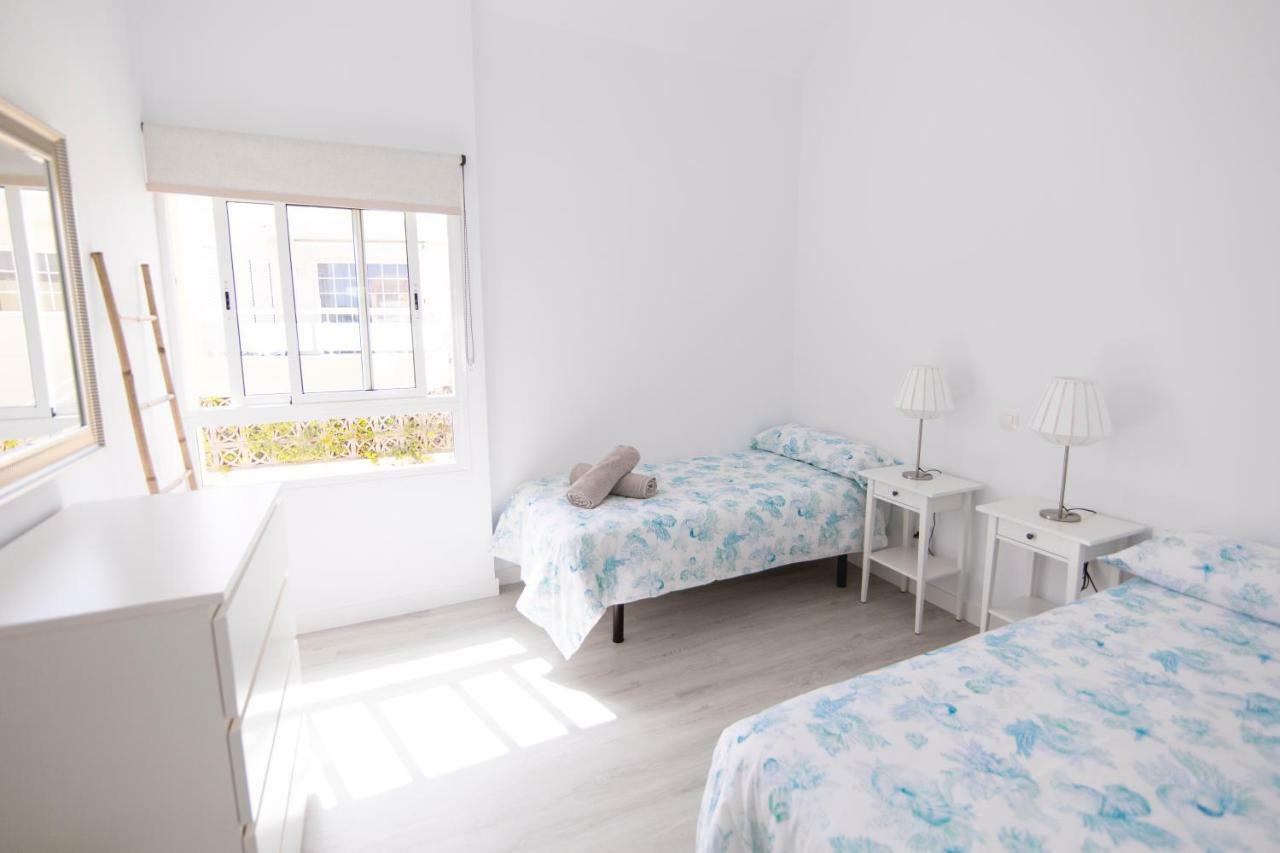 Deluxe Apartment. 50 Meters Beach 산아구스틴 외부 사진